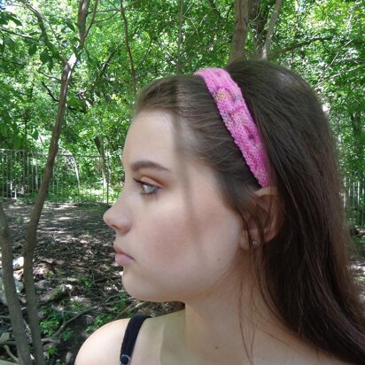 Circle Chains Headband