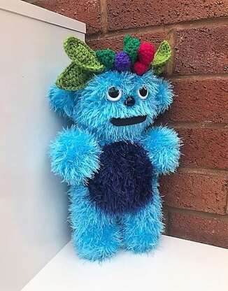 Beebo Doll Crochet Pattern