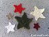 Star Applique