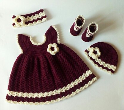 Little Princess Sara SET