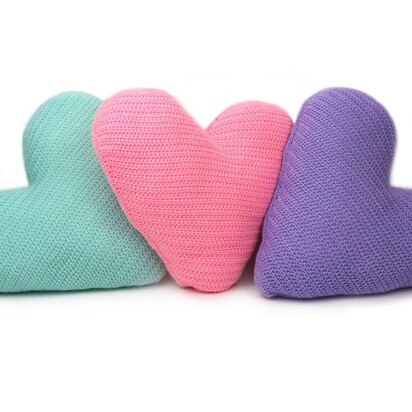 Love Heart Cushions