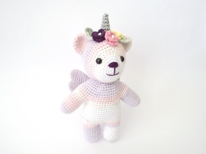 Blossom the Unicorn Bear