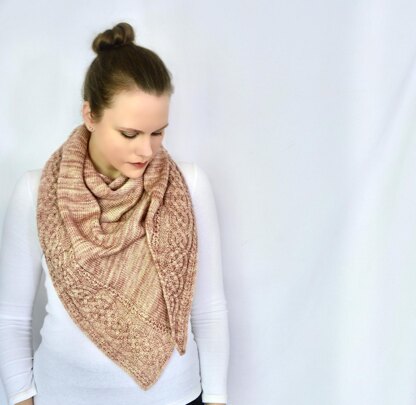 Travelers Shawl