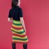 Afifa Spot My Stripes Skirt - Camp Color/Beware the Kraken Collection PDF
