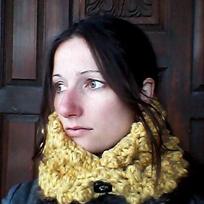 Popcorn Cowl