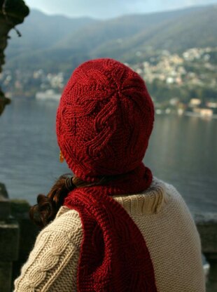 Cinnabar Hat