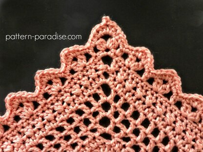 Shelly Baby Blanket 12-105