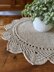 Aster Crochet Rug and Doily Pattern