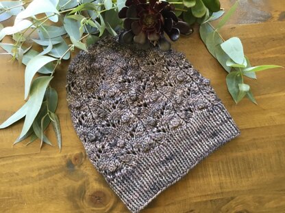 Wild Lace Hat