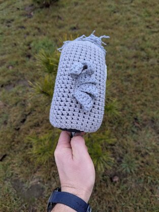 Owl Car Headrest Cover