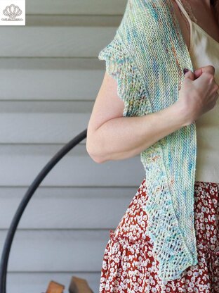 Atlantis Scarf