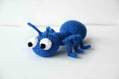 Ant Crochet Pattern, Ant Amigurumi