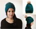 Slouchy Winter Beanie
