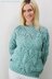 Crochet Jumper SYDNEY #1