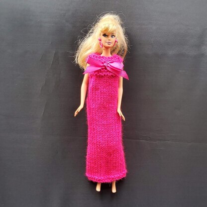 Fashion Dolls ~ Long Dresses