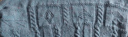 Mark's Gansey Jumper