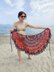 Hibiscus skirt
