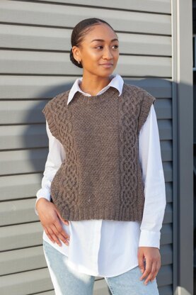 Rust Belt River Vest