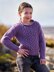 Cameron Children’s Cabled Jumper & Hoody By Sarah Hatton in West Yorkshire Spinners - WYS1000268 - Downloadable PDF