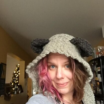 Burly Bear Hat