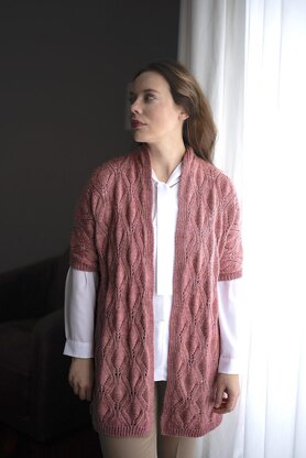 Batiquitos Cardigan