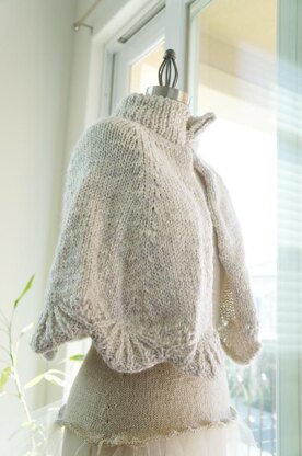 Snowflake Shawl