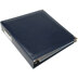 We R Memory Keepers We R Classic Leather D-Ring Album 8.5"X11" - Navy