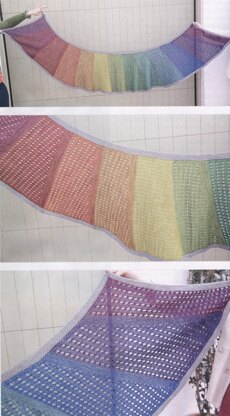 Rainbow curve