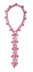 Key To My Heart Crochet Necklace Pattern