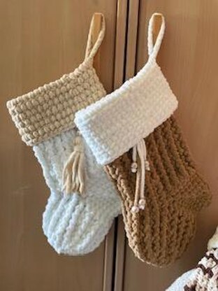 Christmas Snug Stocking