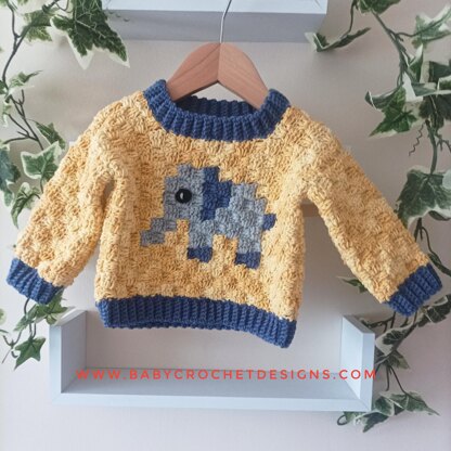 C2C Jumper Boys