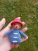 Paddington Amigurumi