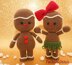 Christmas Gingerbread man