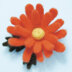 Clover Needle Felting  Mold - Daisy