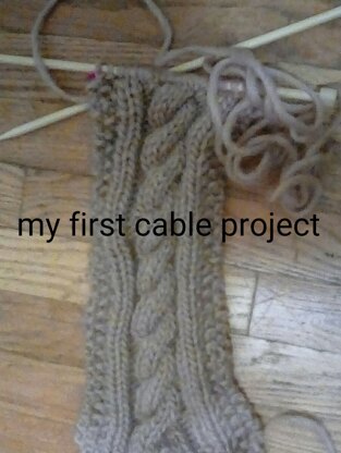 cable cowl