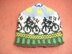 Cycle race kids beanie