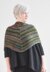 Madelia Cape in Berroco Millefiori Light Luxe PDF