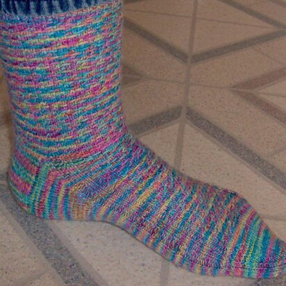 Tutti Fruity Socks