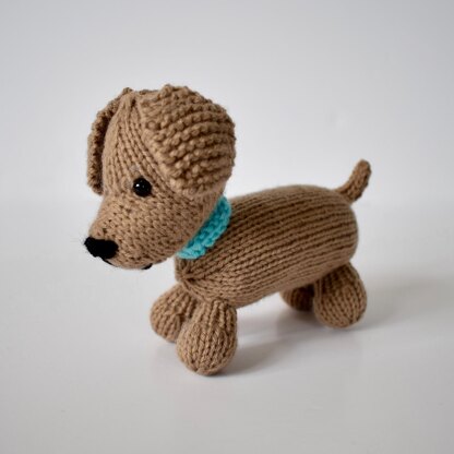 Knitted toys deals for sale