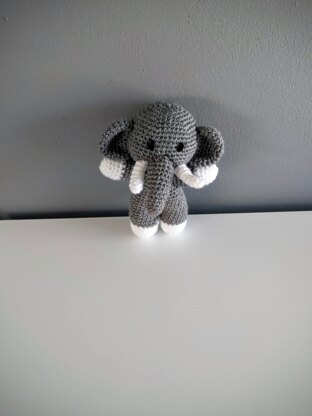 Relly the Elephant