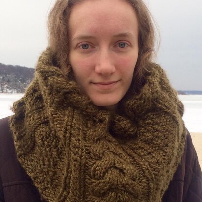 Willowbottom Cowl