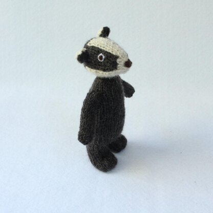 Fair Isle Badger