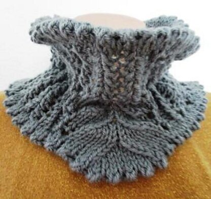 Palacios Elegance Cowl