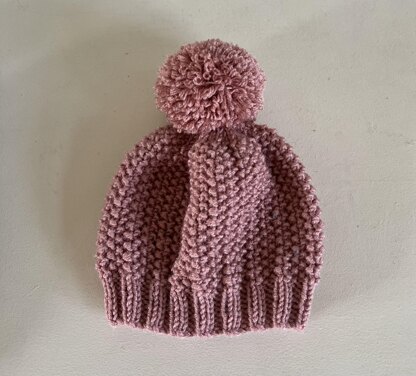 Baby Jessie Beanie Hat