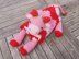 3in1 Strawberry Cow Baby Blanket Cow AmiBlanket