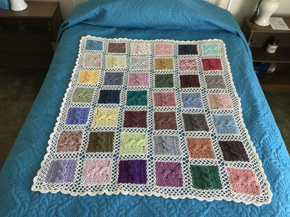 Bonnie Bay's Bonbon Blanket