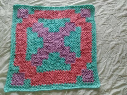 Hug & Kiss Blanket