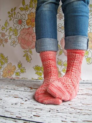Lilybet socks