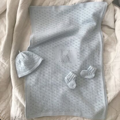 Baby Blanket set