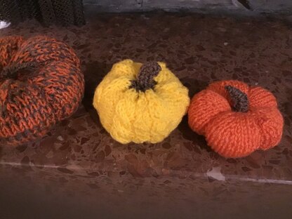 Autumn Pumpkins